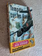 Bob Morane (Tempête sur les Andes)., Boeken, Verzenden, Gelezen, H. Vernes.