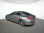 Mercedes-Benz C 250 Amg Line Coupé + FULL MB SERVICE + LEDE, Auto's, Mercedes-Benz, 4 zetels, Achterwielaandrijving, 4 cilinders
