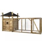 Kippenhok Hooiberg Loes XL, Ophalen of Verzenden, Nieuw, Kippenhok of Kippenren