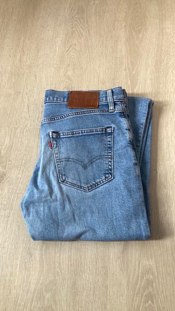 Jeans Levi’s - W32 L34, Ophalen, Zo goed als nieuw, Blauw, W32 (confectie 46) of kleiner