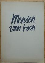 Eugeen Van Mieghem, 1975 Mensen van toen,, Boeken, Ophalen of Verzenden, Gelezen, Schilder- en Tekenkunst