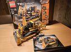 LEGO Technic 8275 gemotoriseerde bulldozer, Ophalen of Verzenden, Zo goed als nieuw