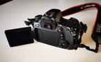 Fototoestel canon 70D, Ophalen of Verzenden, Zo goed als nieuw, Spiegelreflex, Canon