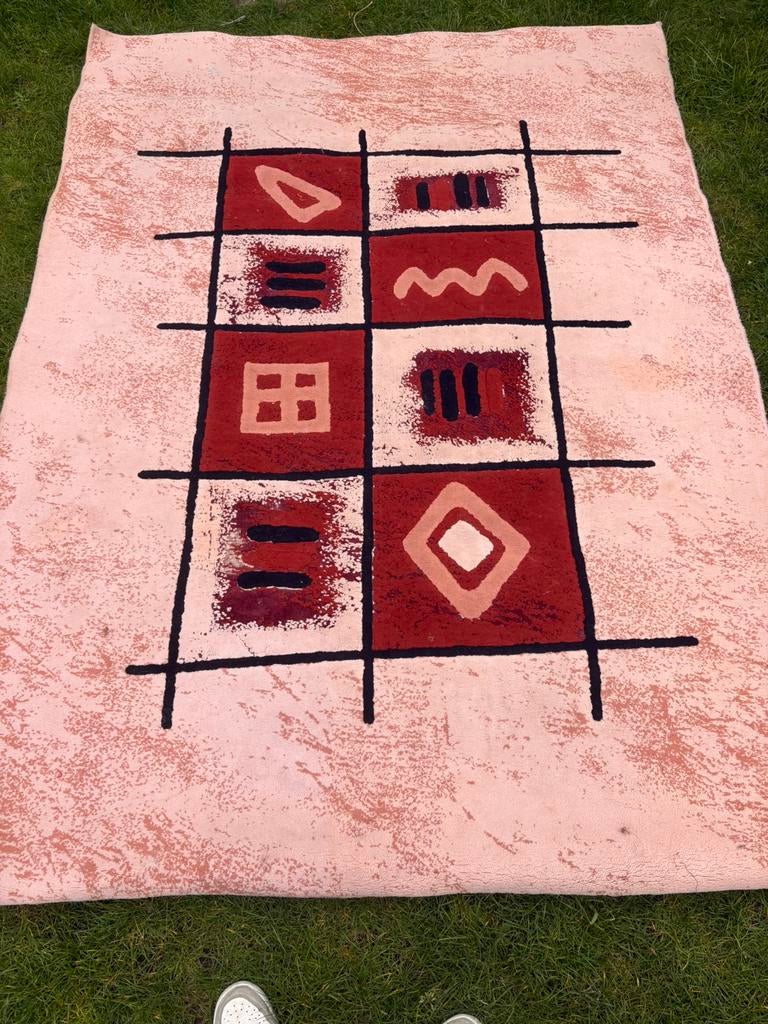 Gratis tapijt!, Ophalen, 150 tot 200 cm, Zo goed als nieuw, 150 tot 200 cm