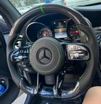 Volant en carbone Mercedes vert AMG épais amélioré, Autos : Pièces & Accessoires, Enlèvement ou Envoi, Neuf, Mercedes-Benz