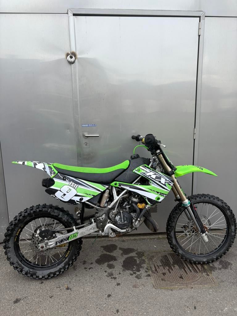 kawasaki 85, Enlèvement, Utilisé, Autres marques