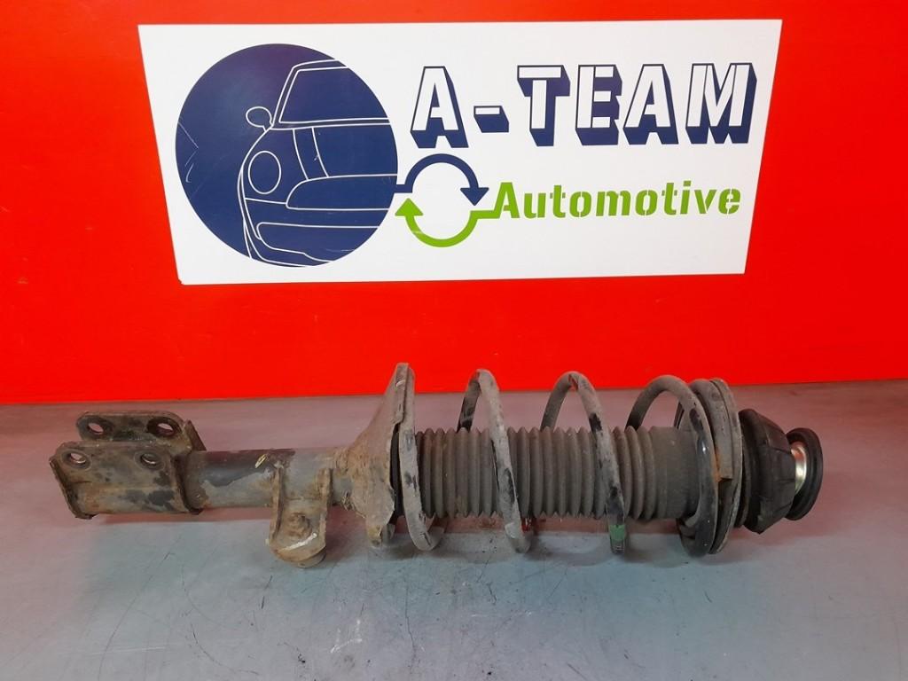 AMORTISSEUR OU ABSORBEUR DE CHOC AVANT GAUCHE Alto (GF), Utilisé, Suzuki