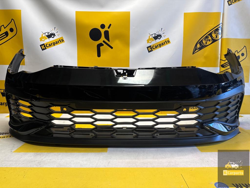 GOLF 8 VIII GTI CLUBSPORT Voorbumper 5H0807221D 6XPDC LC9X, Info@fabrikant.eu, Bumper, Fabrikant BV, Gebruikt