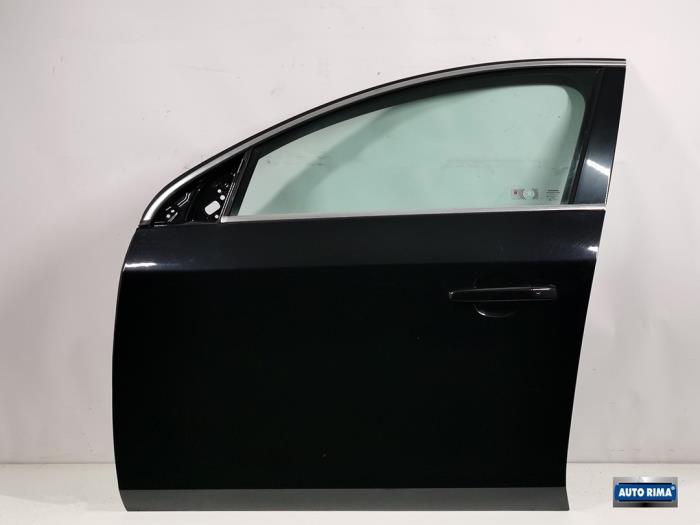 Portière 4portes avant gauche d'un Volvo S60 (452), -, 3 mois de garantie, Porte, -