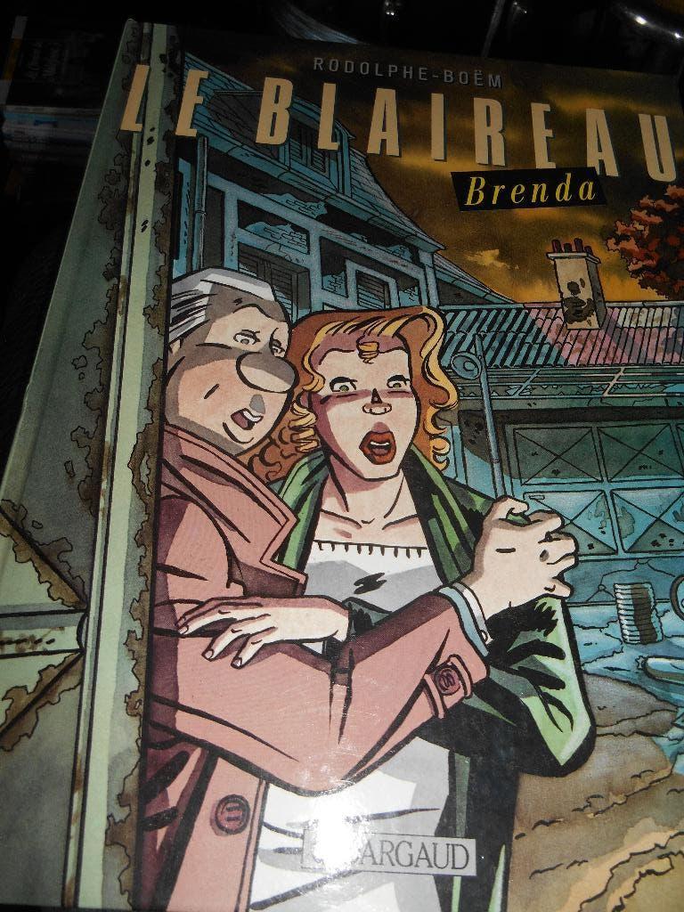 Le Blaireau 1 eo " Brenda", Enlèvement ou Envoi