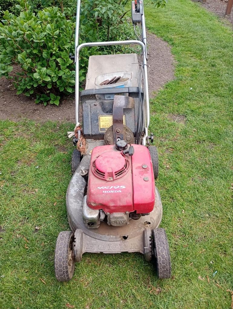 Honda grasmaaier, Tuin en Terras, Ophalen of Verzenden
