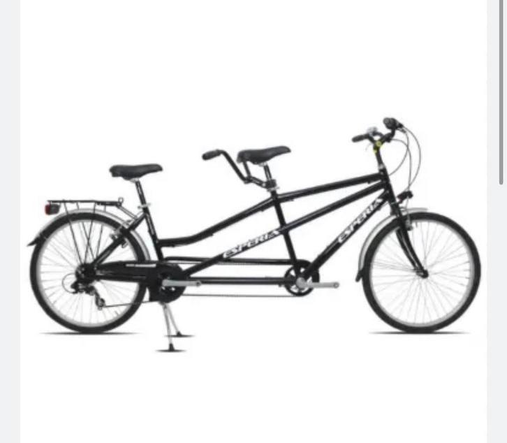 Gezocht: tandem, Vélos & Vélomoteurs, Vélos | Tandems, Enlèvement ou Envoi