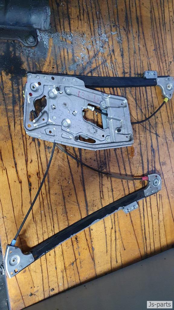 raammechanisme met motor links voor BMW 5-serie E39, Autos : Pièces & Accessoires, Vitres & Accessoires, -, Utilisé, -, Enlèvement ou Envoi