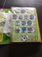 Topshots, Collections, Enlèvement