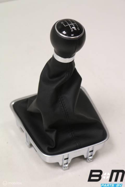 Leder versnellingspookhoes VW Sharan 5N 5N0711113A, Autos : Pièces & Accessoires, Tableau de bord & Interrupteurs, Utilisé