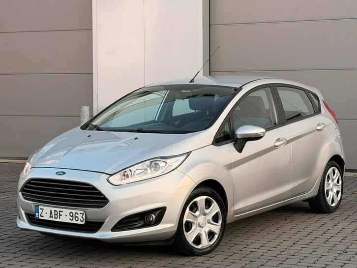 FORD FIESTA 2016 BENZINE 1.0 160.000KM EURO6, Auto's, Ford, Bedrijf, Te koop, Fiësta, Benzine, Euro 6, Stadsauto, 5 deurs, Handgeschakeld