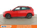 Skoda Kamiq 1.5 TSI ACT Monte Carlo (bj 2020, automaat), Auto's, Skoda, 1277 kg, Electronic Stability Program (ESP), 5 zetels
