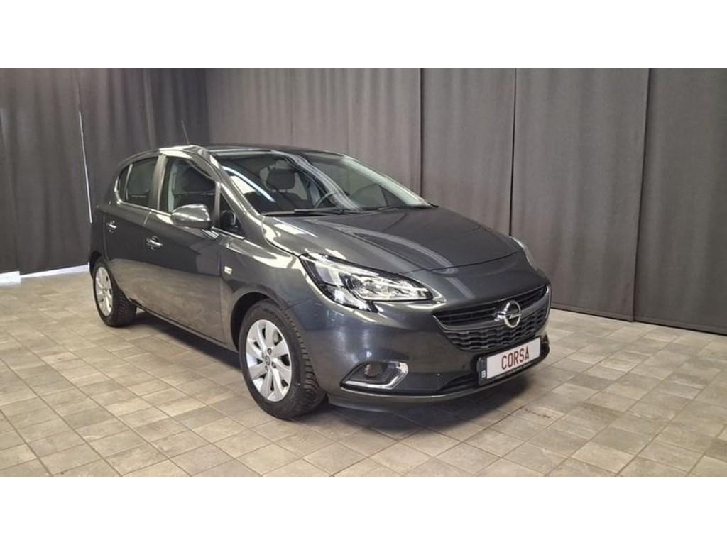 Opel Corsa Cosmo 5D, Elektrische ramen, Euro 6, 90 pk, Zilver of Grijs