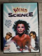 dvd weird science, Enlèvement ou Envoi