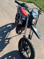 Beta SPM 50 Sport, Fietsen en Brommers, Brommers | Derbi, Ophalen, 6 versnellingen, Gebruikt, Klasse B (45 km/u)