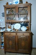 buffetkasten, Ophalen