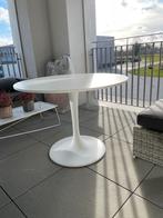 Witte tafel ikea, Maison & Meubles, Enlèvement, Comme neuf