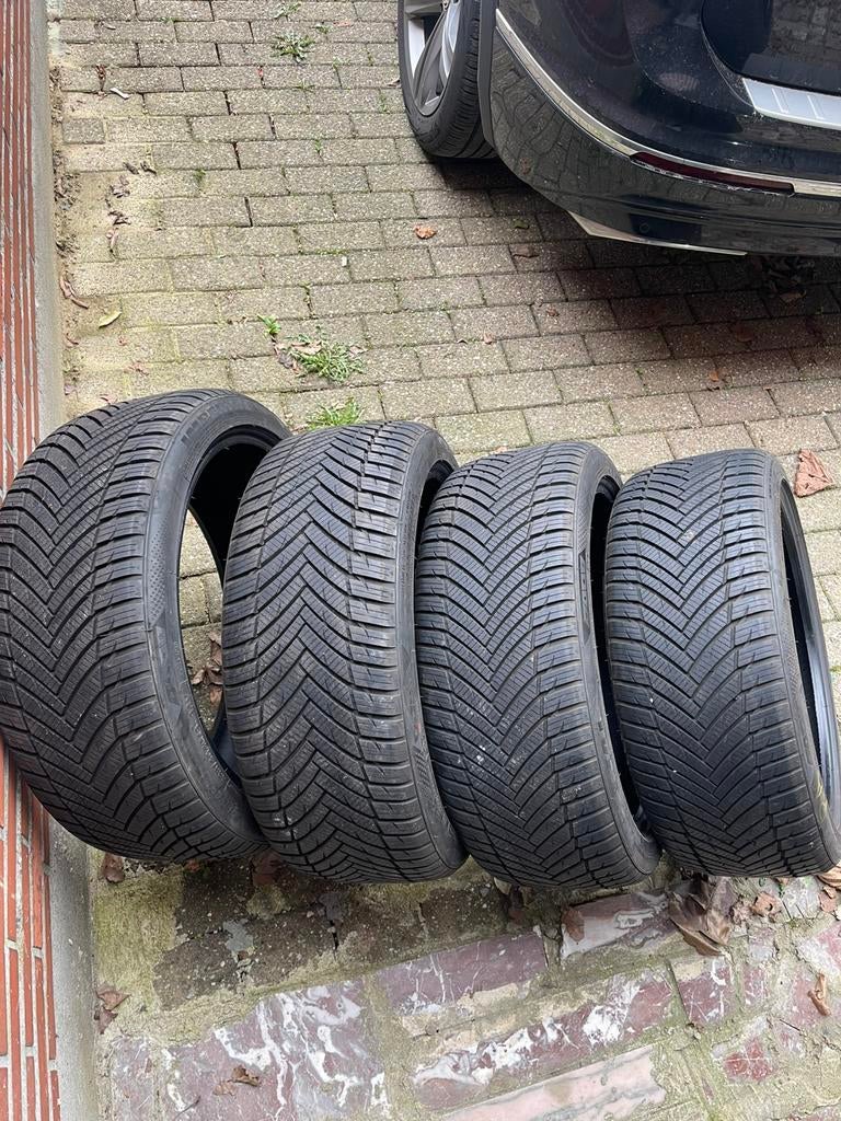 Pneus impérial 4 saison, Enlèvement ou Envoi, Comme neuf