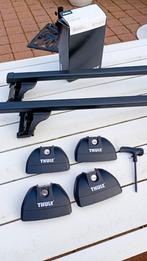 Dakdragers Thule Volvo XC60, Auto diversen, Dakdragers, Ophalen