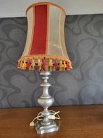 Staanlamp in tin, Antiek en Kunst, Ophalen
