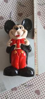 Tirelire vintage Mickey Mouse, Collections, Enlèvement ou Envoi, Mickey Mouse