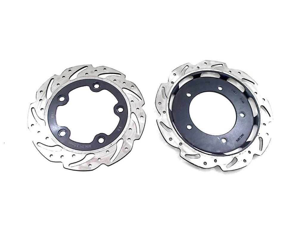 REMSCHIJF VOOR Sym Symphony ST 50 4T 2021-2024 (E5), Gebruikt, P.J. Troelstraweg 8 8
3144 CX  MAASSLUIS, NL, Info@cama-motorparts.nl