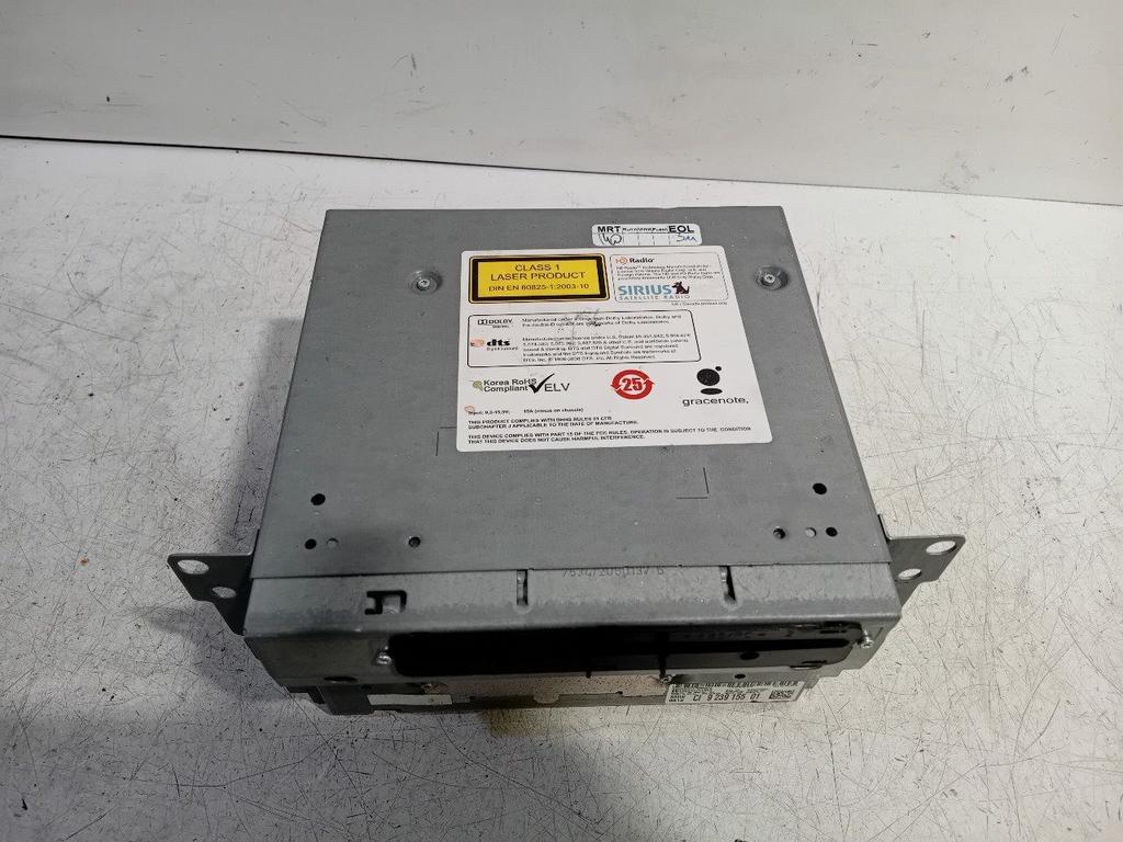 Radio BMW 5 serie, Ophalen of Verzenden, Van der Ven Autorecycling B.V., Onderdelen@venauto.nl, Ettenseweg 76, 4706 PB Roosendaal, The Netherlands