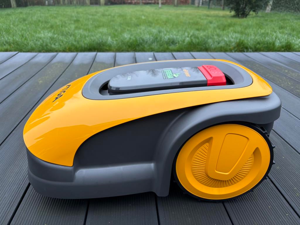 Stiga G300 Grasmaaier, Ophalen, Nieuw