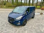 170 PK !! | FORD TRANSIT CUSTOM | BTW WAGEN, Autos, Ford, Achat, Euro 6, Entreprise, Entretenue par le concessionnaire