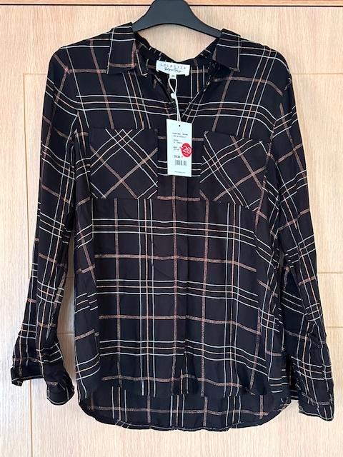 Blouse avec étiquette LolaLiza taille 36 (nr6750), Vêtements | Femmes, Blouses & Tuniques, Neuf, Taille 36 (S), Noir, Enlèvement ou Envoi