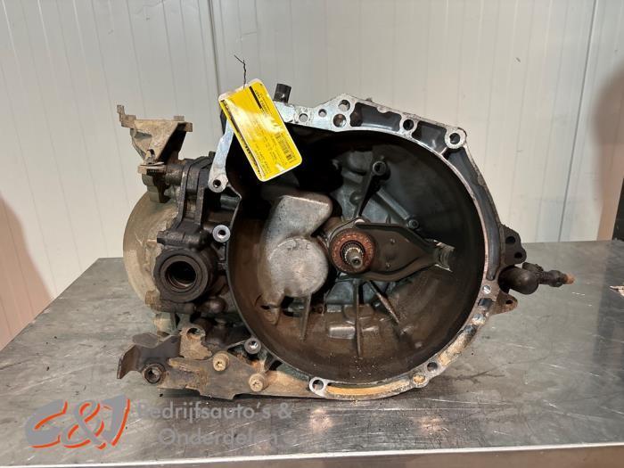Boîte de vitesse d'un Citroen Jumpy, Autos : Pièces & Accessoires, Transmission & Accessoires, Citroën, Utilisé, 3 mois de garantie