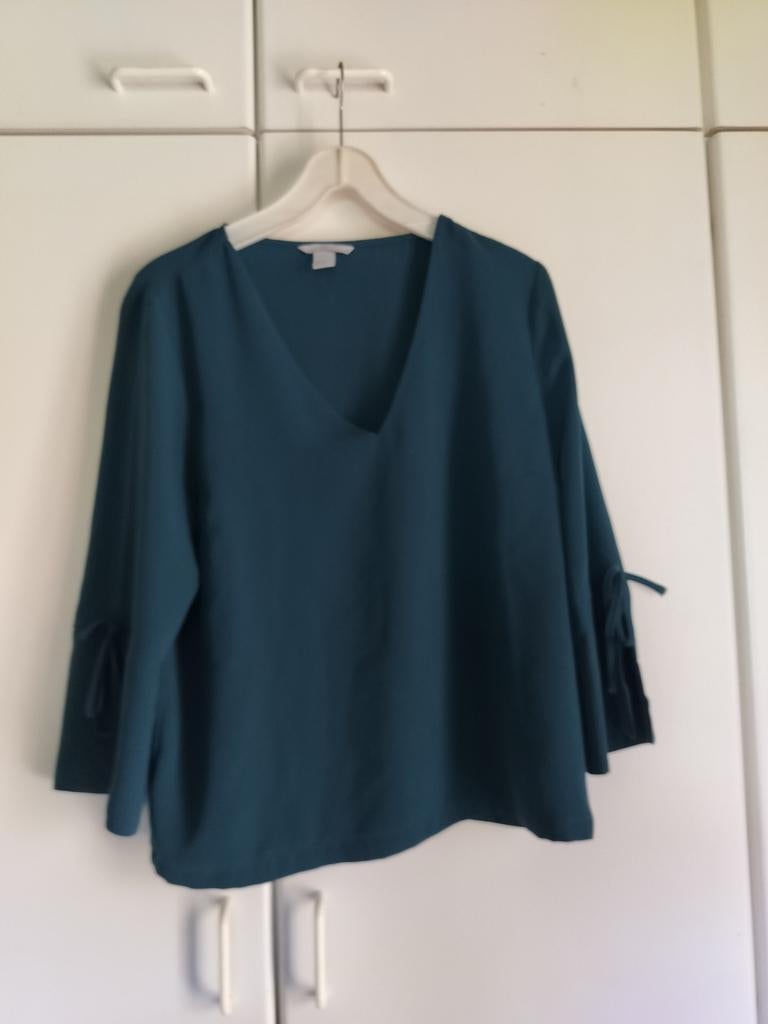 Elegante blouse, Vêtements | Femmes, Blouses & Tuniques, Enlèvement, Porté, Taille 42/44 (L)