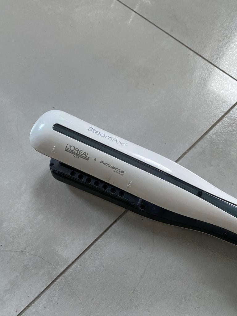 L’oreal steampod 3.0, Ophalen of Verzenden, Zo goed als nieuw