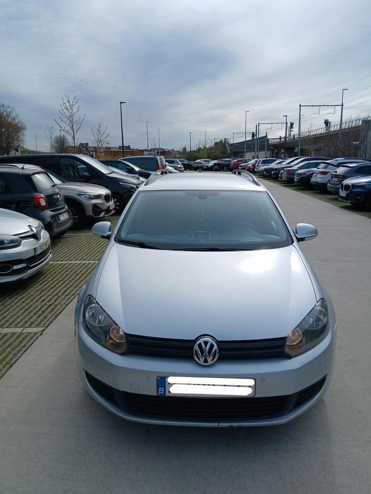 Volkswagen Golf 6, Autos : Pièces & Accessoires, Moteurs & Accessoires, Enlèvement