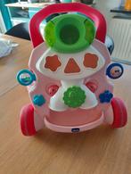 Loopwagen baby Chicco, Ophalen, Gebruikt, Met licht