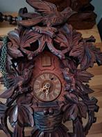 Koekoeksklok, Ophalen