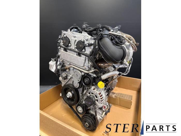 Motor van een Mercedes A-Klasse, 12 maanden garantie, Gebruikt, -, Ophalen of Verzenden