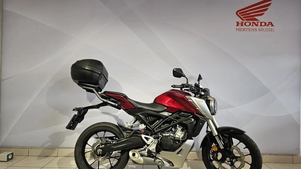 Honda CB125 R (bj 2020), Motoren, Motoren | Honda, Bedrijf, Overig, 11 kW of minder