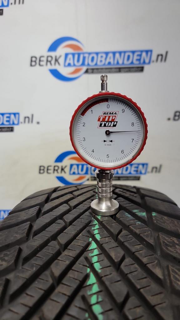 2x Pirelli Winter Cinturato 205/55 R16 91H 205/55/16 2055516, Auto-onderdelen, Banden en Velgen, Gebruikt, -, Band(en), -