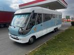 Fiat Dethleffs Camper 2.8tdi C Rijbewijs, Marchepied électrique, Dethleffs, Entreprise, Fiat