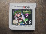 Luigi's Mansion 2 voor 3DS (zie foto's), Enlèvement ou Envoi, 1 joueur, À partir de 7 ans, Aventure et Action