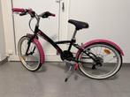 Kinderfiets BTWIN 6-9 jaar / 20 inch, Fietsen en Brommers, Fietsen | Kinderfietsjes, Ophalen, Zo goed als nieuw, 16 tot 20 inch