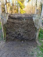 Gratis paardenmest, Ophalen, Mest