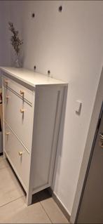 Schoenenkast Ikea HEMNES, Huis en Inrichting, Kasten | Schoenenkasten, Ophalen, Zo goed als nieuw