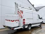 Mercedes-Benz Sprinter 516 2.2 CDI Hoogwerker 14 meter Custe, Gebruikt, Zwart, 4 cilinders, 2000 kg